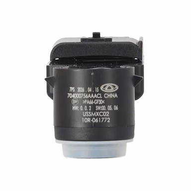 Sensor de aparcamiento por radar New Carbon Crystal Black CHERY OMODA E5 OE 704000756AAACL - dodatko