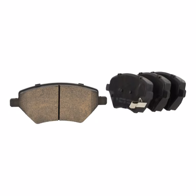 Front brake pads for CHERY OMODA 5 OEM - OE T15-6GN3501080 - dodatkowe zdjecie