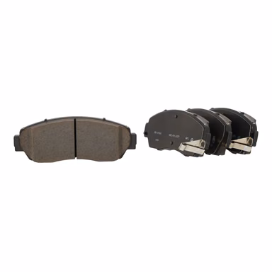 Комплект передних тормозных колодок CHERY JAECOO 7 OEM - OE 204002140AA - dodatkowe zdjecie