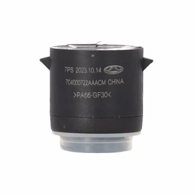 Комплект датчиков парковки Carbon Black для CHERY OMODA 9 E5 OEM - OE 704000722AAACL - dodatkowe zdj