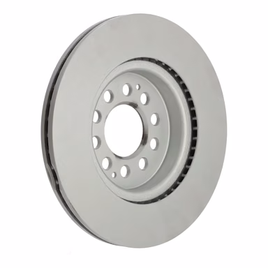 Передний тормозной диск MG ZS OE 10266048 - dodatkowe zdjecie
