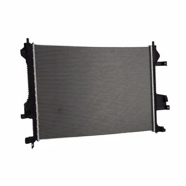 Комплект радиатора CHERY OMODA 5 / JAECOO 7 OEM - OE 302003376AA - dodatkowe zdjecie