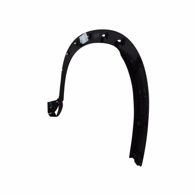 Front left wheel arch trim / fender overlay for BAIC X55 OEM - OE A00112867 - dodatkowe zdjecie