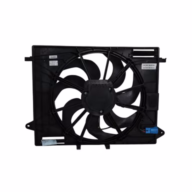 Модуль вентилятора охлаждения для BAIC X55 OEM - OE A00113460 - dodatkowe zdjecie