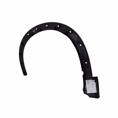 Right front fender liner trim for BAIC X55 OEM - OE A00112868 - dodatkowe zdjecie