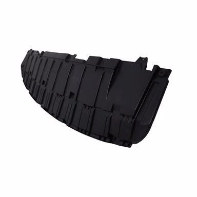 Lower front bumper spoiler for BAIC X55 OEM - OE A00116160 - dodatkowe zdjecie