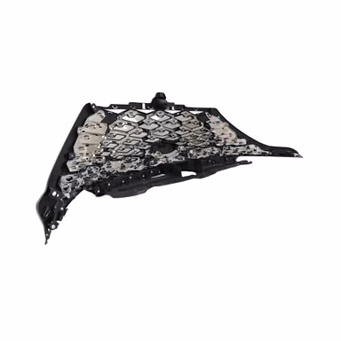 Сборка передней решетки радиатора, серый Phantom, CHERY OMODA 5 OEM - OE 602002028AAAGV - dodatkowe 