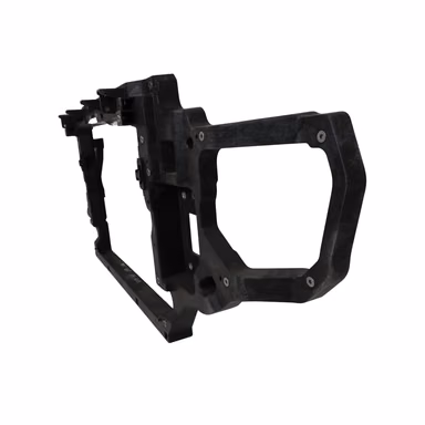 Front radiator frame support for BAIC X55 OEM - OE A00113960 - dodatkowe zdjecie