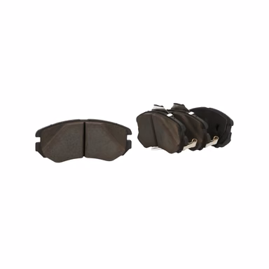 Front brake pads set CHERY OMODA E5 OEM - OE T19C-3JS3501080EP - dodatkowe zdjecie