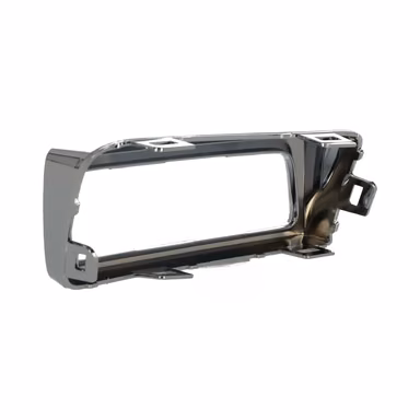 Linke Endrohrblende Auspuffrohr JAC JS8 PRO OE 2804105S55M0 - dodatkowe zdjecie