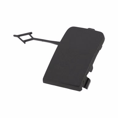 Tow hitch cover flap for JAC JS8 PRO bumper OE 2804109S55M0 - dodatkowe zdjecie