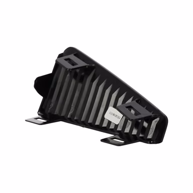 Rear bumper decorative cover, right side, JAC JS8 PRO OE 2804108S55M0 - dodatkowe zdjecie
