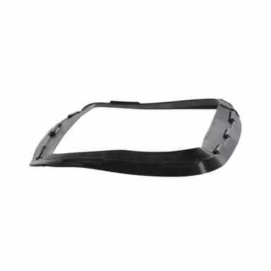 Right decorative reflector strip for front bumper JAC T9 OE 2803119P33Z0 - dodatkowe zdjecie