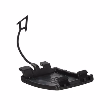 Tow hitch receiver cover for front bumper JAC J7 PLUS OE 2803124U73C0 - dodatkowe zdjecie