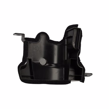 Left heater air deflector DENZA Z9GT OE 14585116-00 - dodatkowe zdjecie