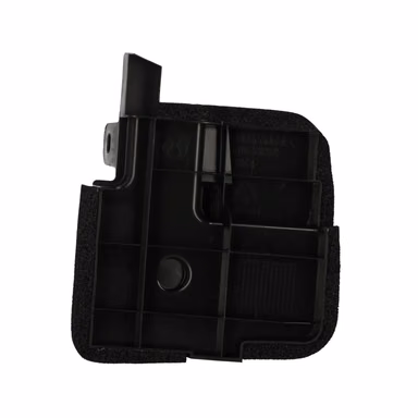 Right heater air deflector DENZA Z9GT OE 14585161-00 - dodatkowe zdjecie