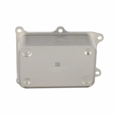 Left cooling radiator for DENZA N9 cooling system OE 14331972-00 - dodatkowe zdjecie