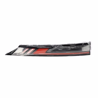 Left rear taillight for trunk lid BAIC X55 OE A00114417 - dodatkowe zdjecie