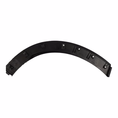 Left rear wheel arch trim, fender overlay BAIC X55 A00112869 - dodatkowe zdjecie