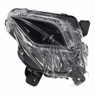 Left Front Headlight / Reflector BAIC X55 A00113922 - dodatkowe zdjecie