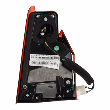 Right rear combination lamp in rear door BAIC X3 OE A00112328 - dodatkowe zdjecie
