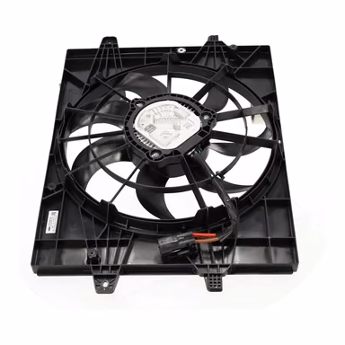 Cooling fan assembly for CHERY OMODA 9 Super Hybrid OE 302002940AA - dodatkowe zdjecie