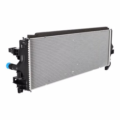 Intercooler low-temperature radiator assembly CHERY OMODA 9 Super Hybrid OE 302003385AA - dodatkowe 