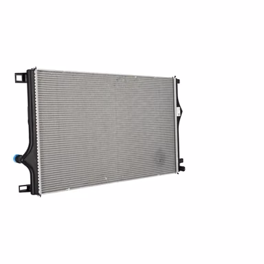 Radiator (radiator assembly) CHERY OMODA E5 OE 302001740AA - dodatkowe zdjecie