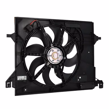 Conjunto del ventilador de refrigeración MG ZS OE 10385449 - dodatkowe zdjecie