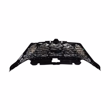 Front radiator grille, black carbon, CHERY OMODA 5 OE 602002028AAACL - dodatkowe zdjecie