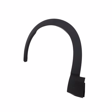 Left front wheel arch trim / fender overlay BAIC X55 A00112867 - dodatkowe zdjecie