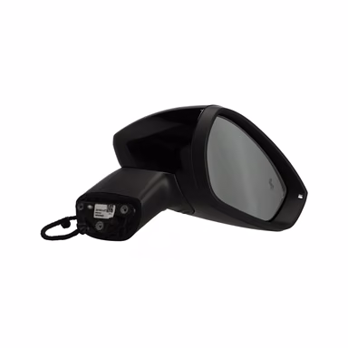 Lusterko zewnętrzne prawe czarne do CHERY OMODA 5 E5 OEM - OE 601000504AA