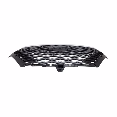 Front radiator grille assembly, Phantom Gray, CHERY OMODA 5 OEM - OE 602002028AAAGV