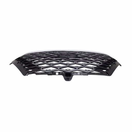 Front radiator grille assembly, Phantom Gray, CHERY OMODA 5 OEM - OE 602002028AAAGV