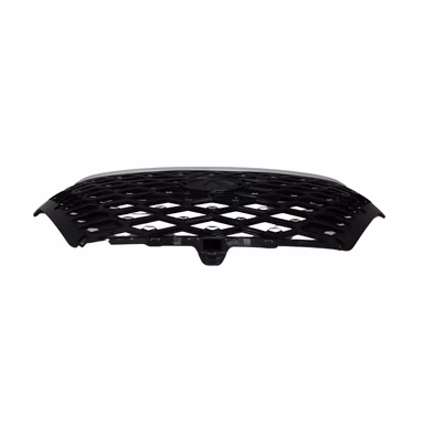 Front radiator grille, black carbon, CHERY OMODA 5 OEM - OE 602002028AAACL