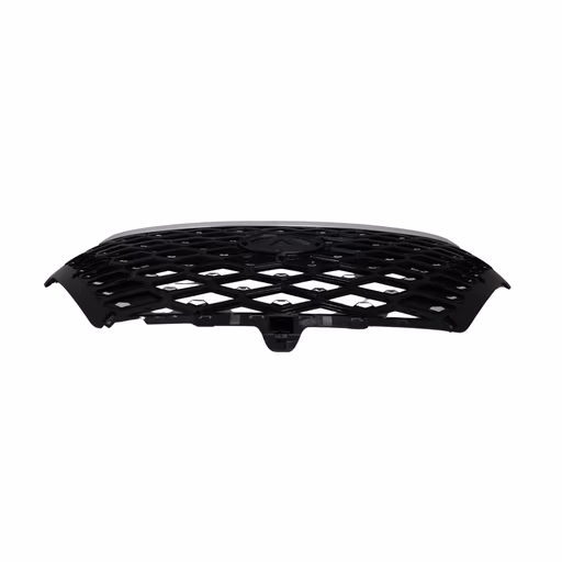 Kratka chłodnicy grill przedni black carbon CHERY OMODA 5 OEM - OE 602002028AAACL