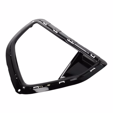 Lewa ozdobna listwa przedniego zderzaka reflektora CHERY OMODA 5 OE 602007244AA