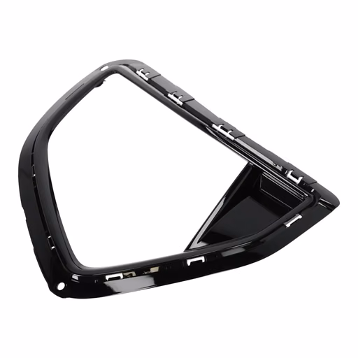 Left decorative trim strip for front bumper headlight CHERY OMODA 5 OE 602007244AA
