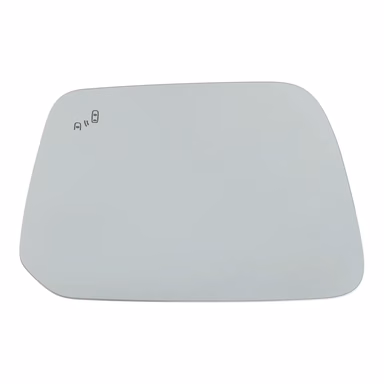 Szkło lusterka zewnętrznego lewego CHERY JAECOO 7 OE 601001740AA