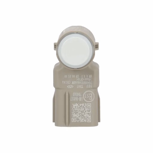 Radar parking sensor without main unit khaki white Khaki White CHERY JAECOO 7 OE 704000334AAABW