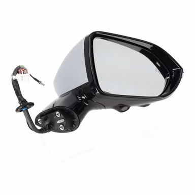 Zestaw lusterka zewnętrznego prawego podkład CHERY OMODA 9 Super Hybrid OE 601002290AADQJ