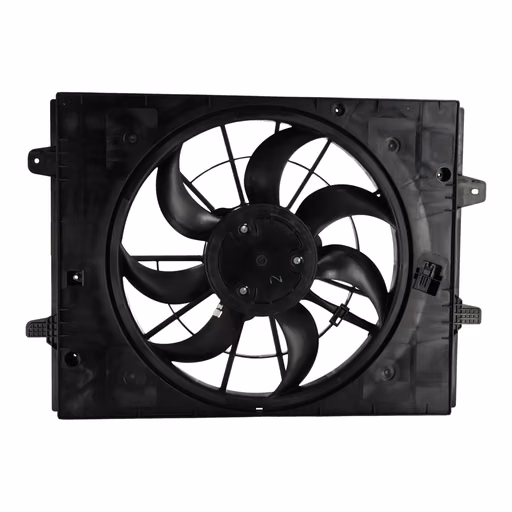 Zespół wentylatora chłodnicy CHERY OMODA 9 Super Hybrid OE 302002940AA