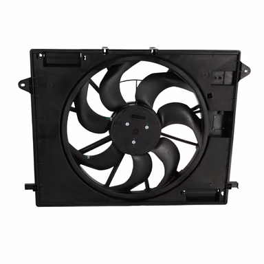 Cooling fan assembly BAIC X55 OE A00113460