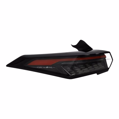 Left rear taillight in fender BAIC X55 OE A00113916