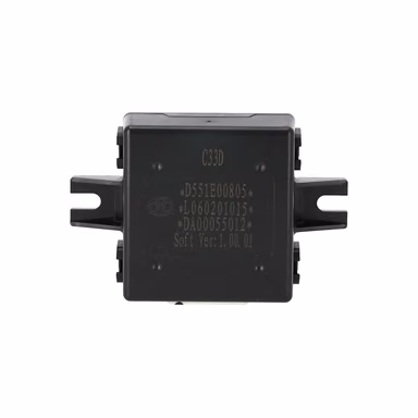 Rear radar module for BAIC X3 OE A00055012
