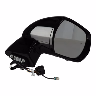Lusterko zewnętrzne prawe kompletne czarne BAIC X7 OE P00005151_EK12