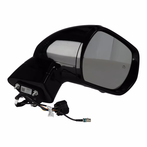 Right-hand black exterior mirror assembly for BAIC X7 OE P00005151_EK12