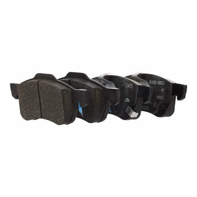 Klocki hamulcowe przednie MG ZS 1.5L OE 10343249