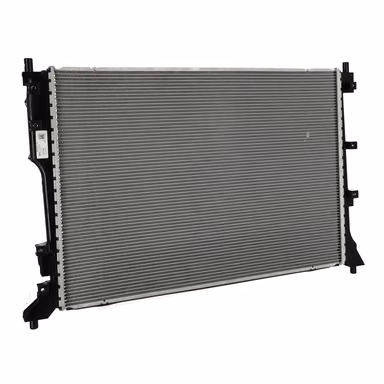 Engine radiator assembly BYD Seal  OE 13814892-00