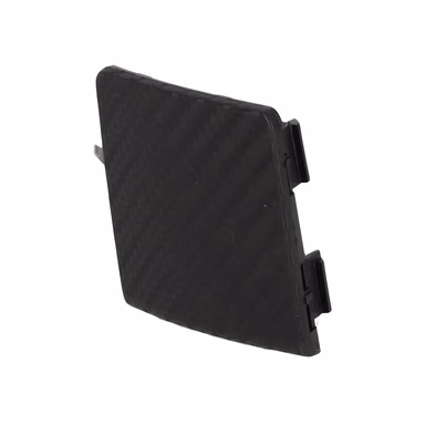 Tow hitch receiver cover for front bumper JAC J7 PLUS OE 2803124U73C0